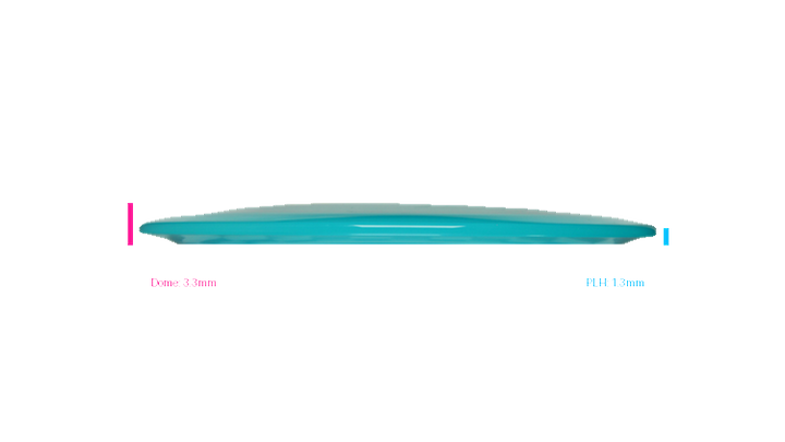 Innova Champion Firebird Fairway Driver Profile View