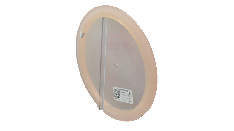 Innova Champion Firebird Fairway Driver Back View