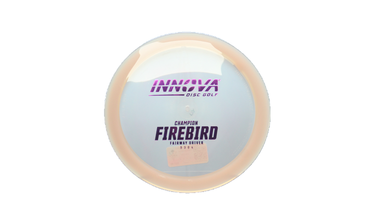 Innova Champion Firebird Fairway Driver Front View