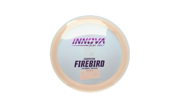 Innova Champion Firebird Fairway Driver Front View