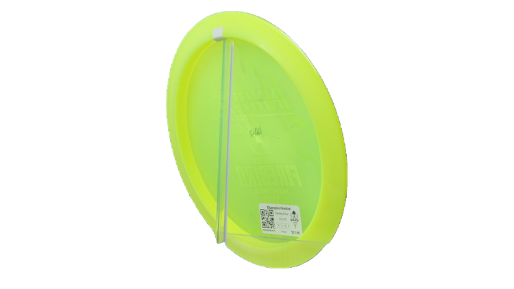 Innova Champion Firebird Fairway Driver Back View
