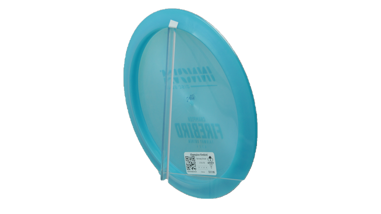 Innova Champion Firebird Fairway Driver Back View