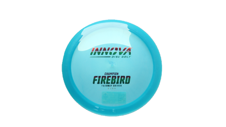 Innova Champion Firebird Fairway Driver Front View