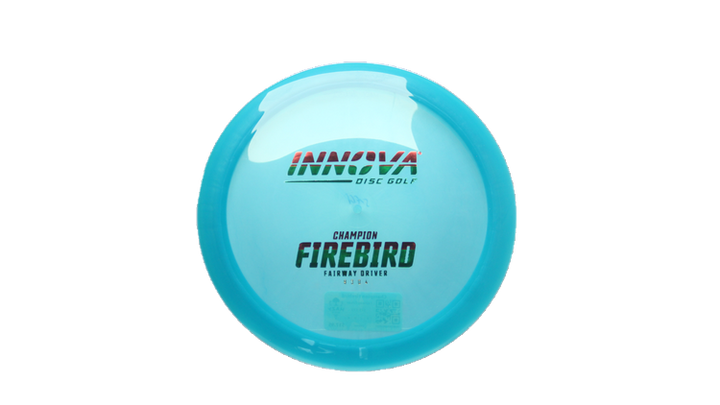 Innova Champion Firebird Fairway Driver Front View
