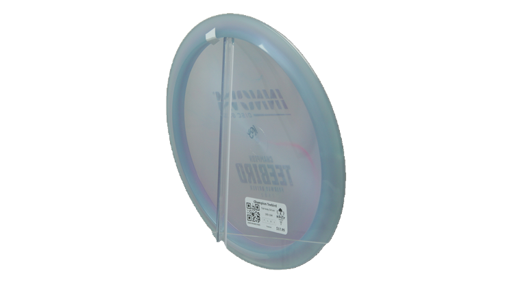 Innova Champion Teebird Fairway Driver Back View