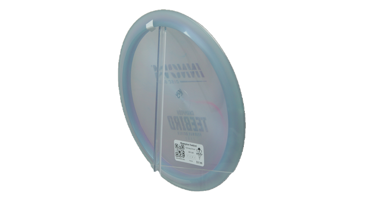 Innova Champion Teebird Fairway Driver Back View