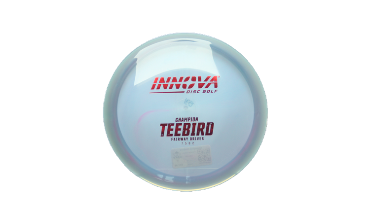 Innova Champion Teebird Fairway Driver Front View