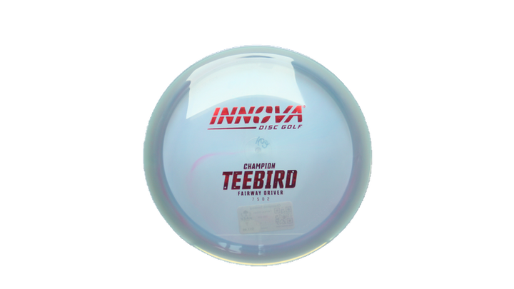 Innova Champion Teebird Fairway Driver Front View