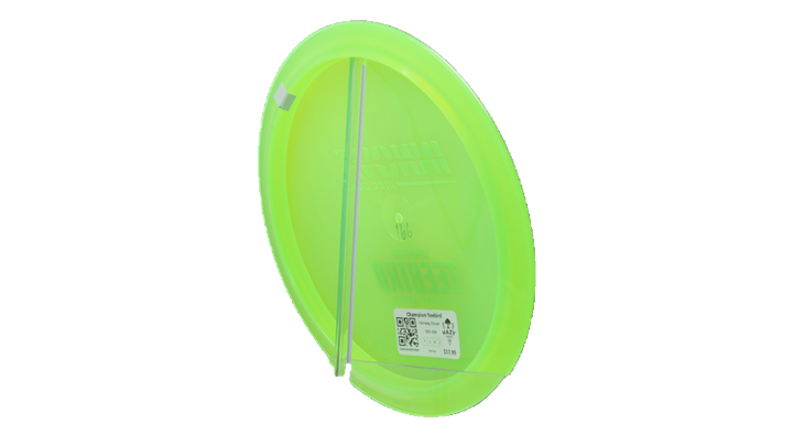 Innova Champion Teebird Fairway Driver Back View