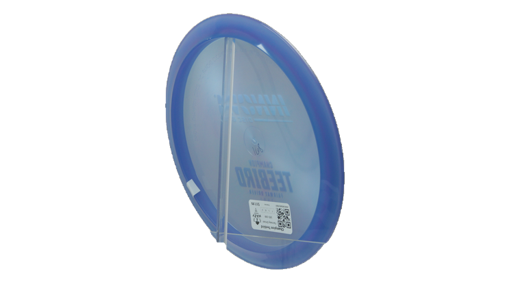 Innova Champion Teebird Fairway Driver Back View