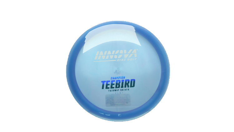 Innova Champion Teebird Fairway Driver Front View