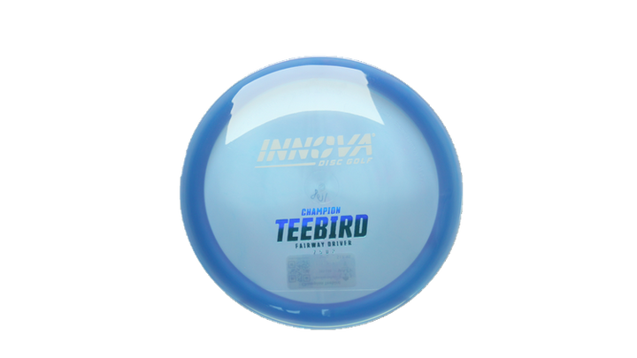 Innova Champion Teebird Fairway Driver Front View