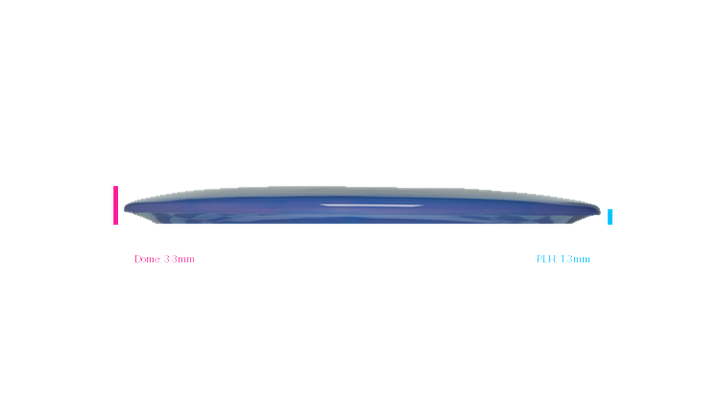 Innova Champion Teebird Fairway Driver Profile View