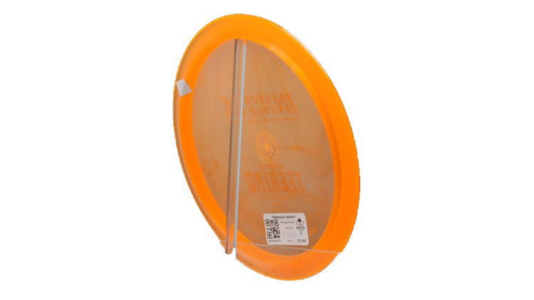 Innova Champion Teebird Fairway Driver Back View