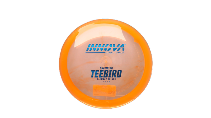 Innova Champion Teebird Fairway Driver Front View