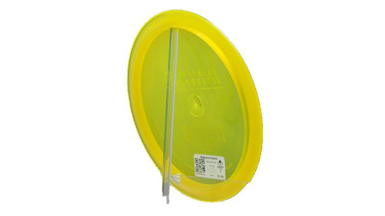 Innova Champion Teebird Fairway Driver Back View