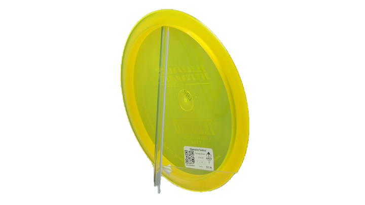 Innova Champion Teebird Fairway Driver Back View