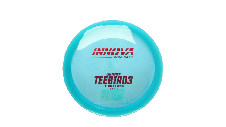 Innova Champion Teebird3 Fairway Driver Front View