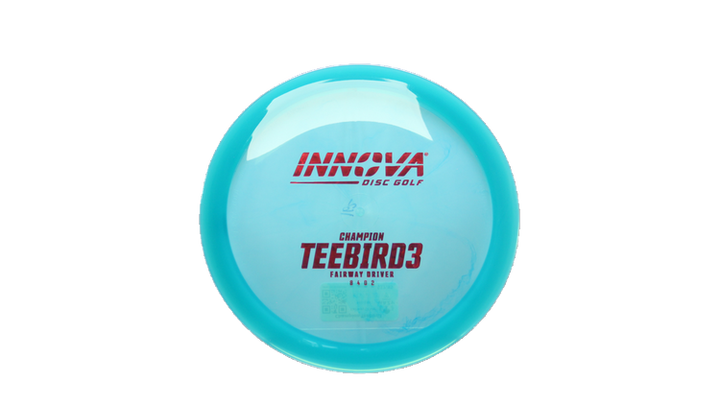 Innova Champion Teebird3 Fairway Driver Front View