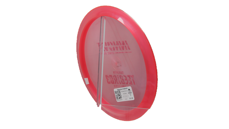 Innova Champion Teebird3 Fairway Driver Back View