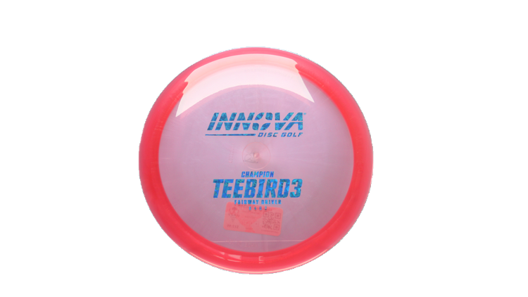 Innova Champion Teebird3 Fairway Driver Front View