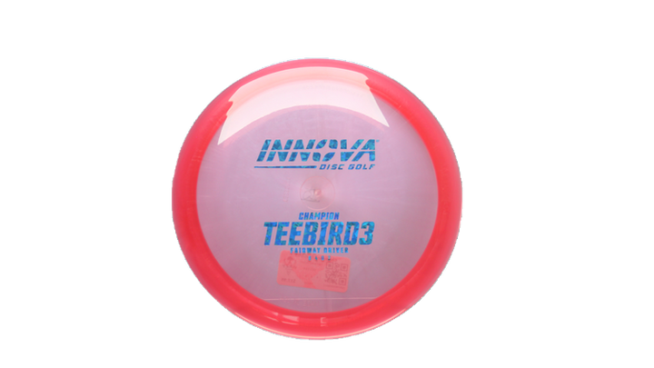Innova Champion Teebird3 Fairway Driver Front View