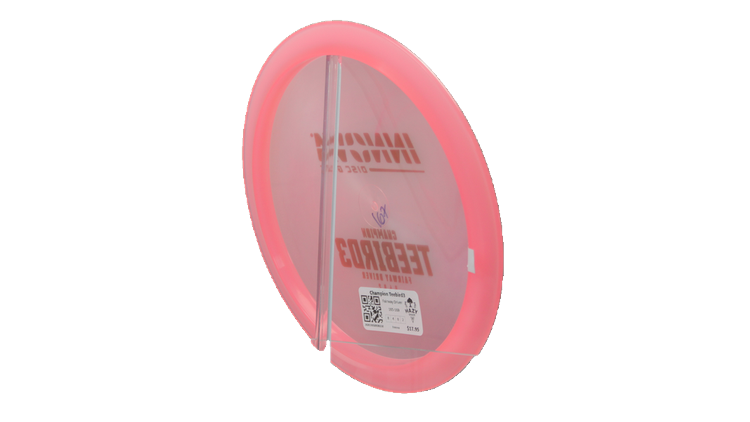 Innova Champion Teebird3 Fairway Driver Back View