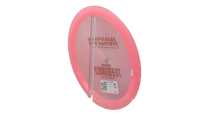 Innova Champion Teebird3 Fairway Driver Back View