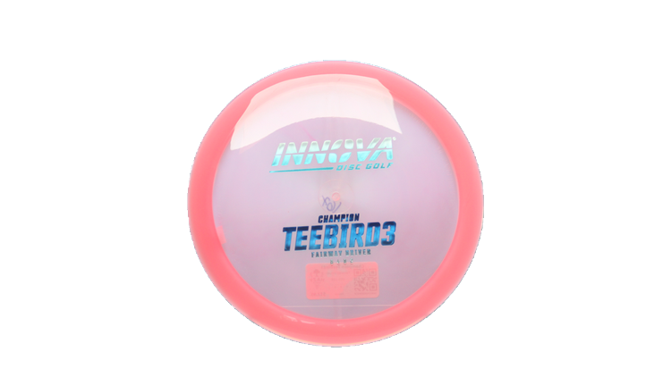 Innova Champion Teebird3 Fairway Driver Front View
