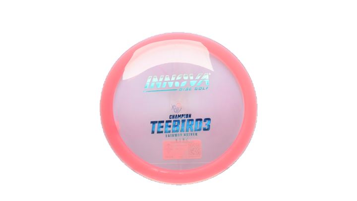 Innova Champion Teebird3 Fairway Driver Front View