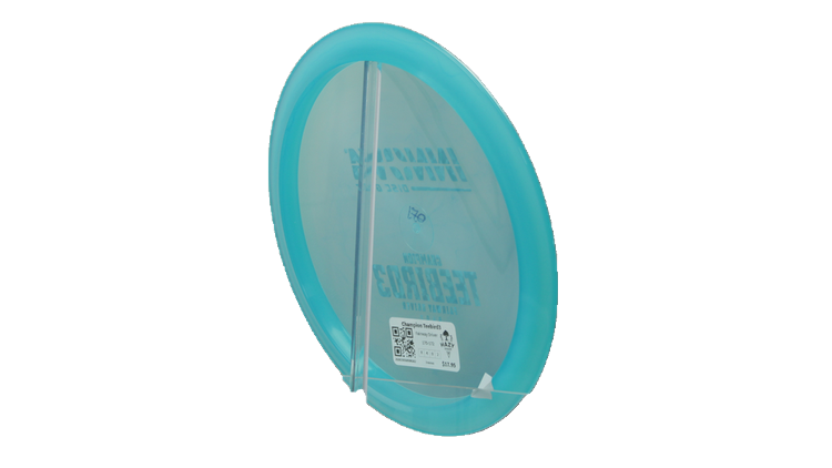 Innova Champion Teebird3 Fairway Driver Back View