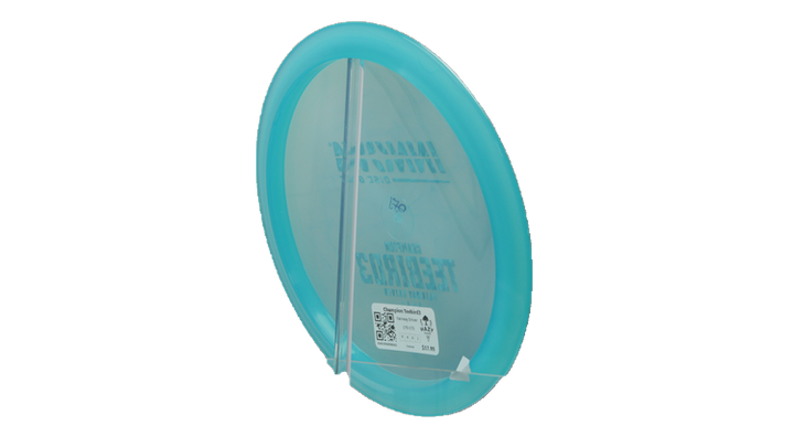 Innova Champion Teebird3 Fairway Driver Back View