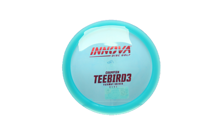 Innova Champion Teebird3 Fairway Driver Front View