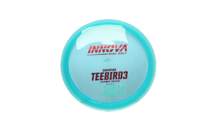 Innova Champion Teebird3 Fairway Driver Front View