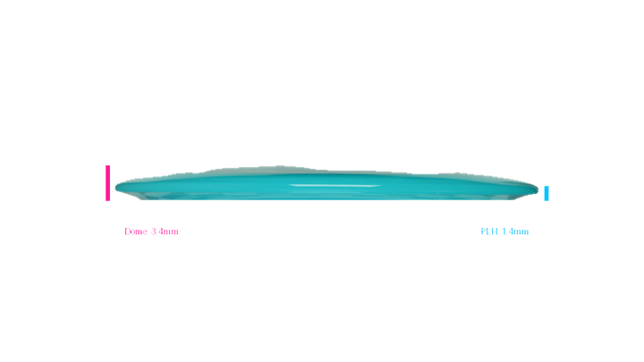 Innova Champion Teebird3 Fairway Driver Profile View
