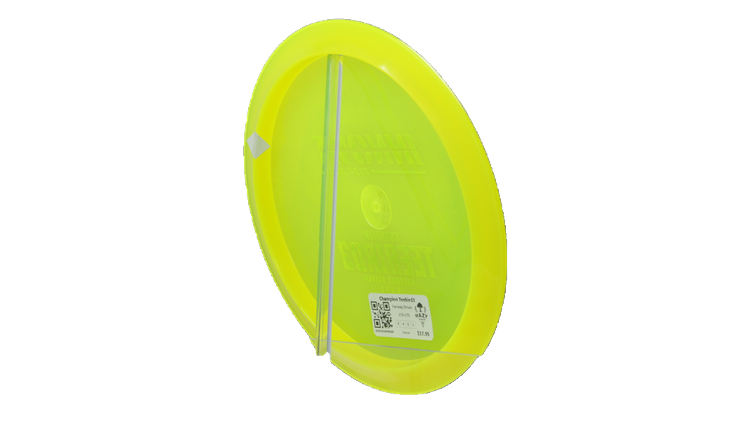 Innova Champion Teebird3 Fairway Driver Back View