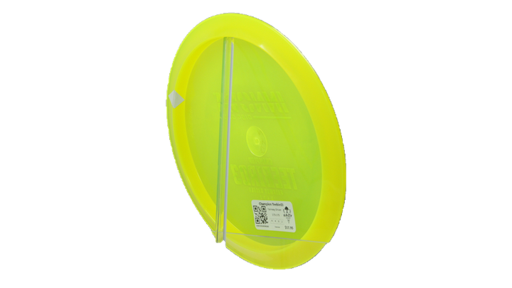 Innova Champion Teebird3 Fairway Driver Back View