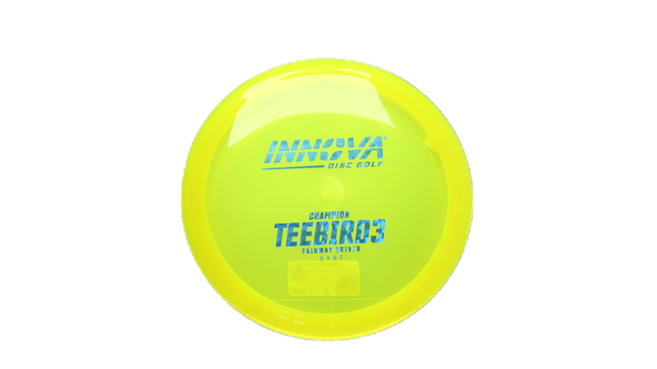 Innova Champion Teebird3 Fairway Driver Front View