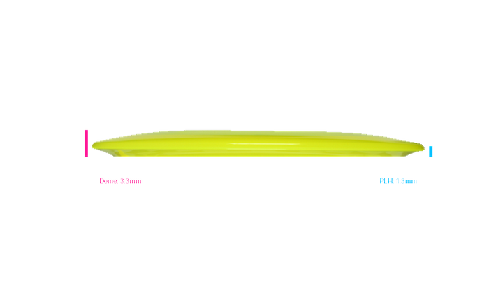 Innova Champion Teebird3 Fairway Driver Profile View