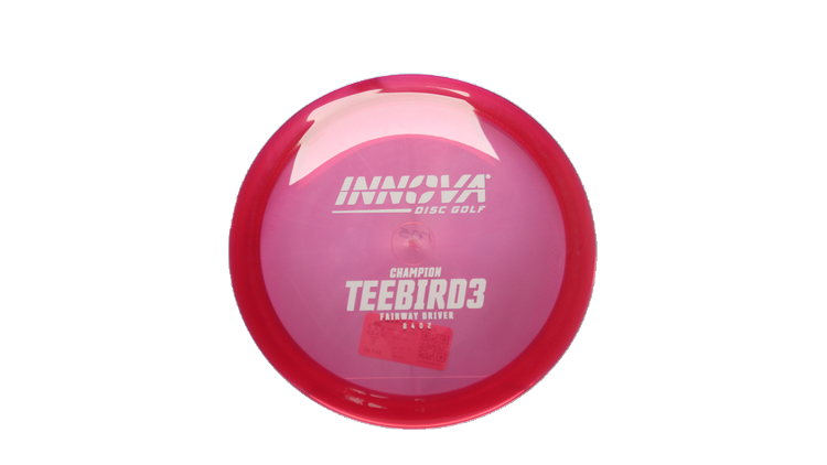 Innova Champion Teebird3 Fairway Driver Front View