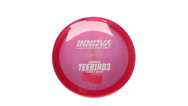 Innova Champion Teebird3 Fairway Driver Front View