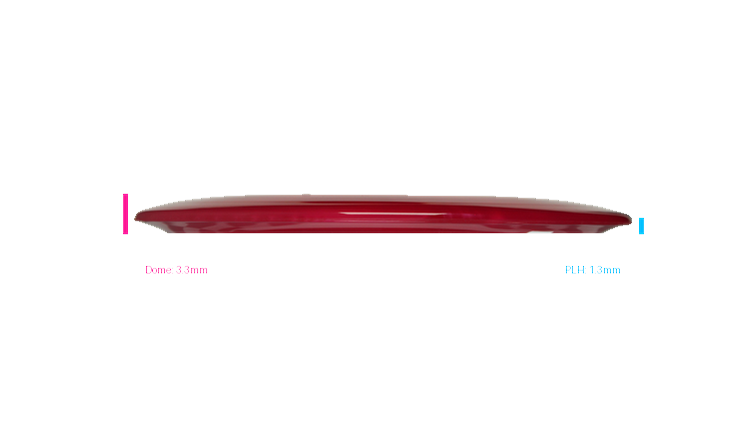 Innova Champion Teebird3 Fairway Driver Profile View