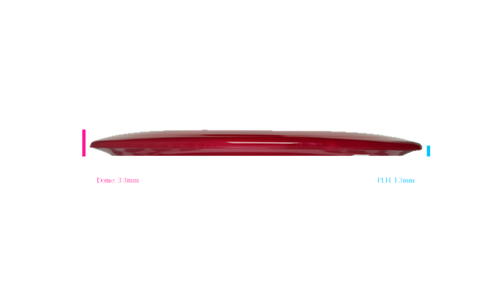 Innova Champion Teebird3 Fairway Driver Profile View