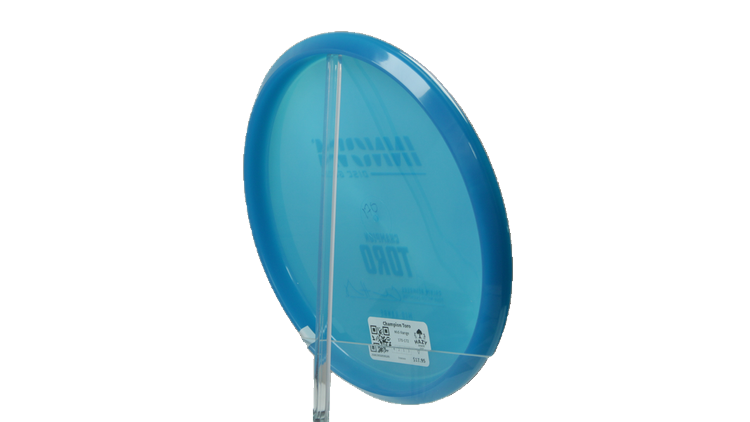 Innova Champion Toro Midrange Back View