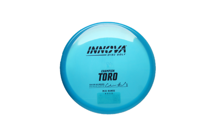 Innova Champion Toro Midrange Front View