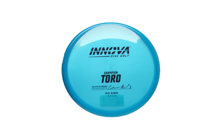 Innova Champion Toro Midrange Front View