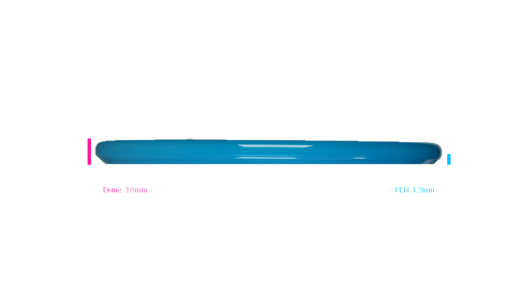 Innova Champion Toro Midrange Profile View