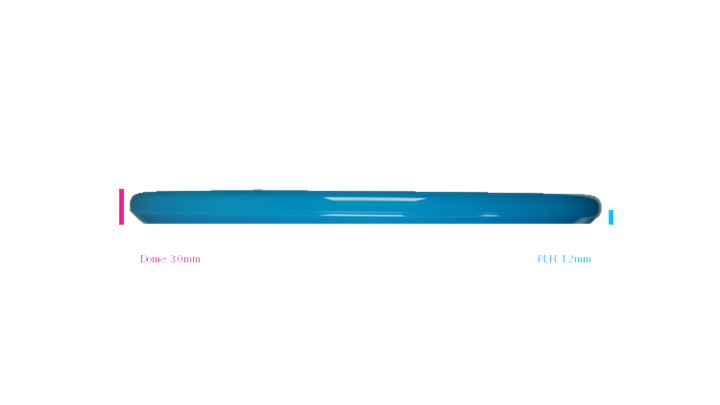 Innova Champion Toro Midrange Profile View