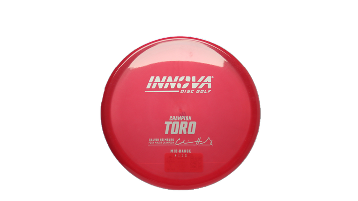 Innova Champion Toro Midrange Front View