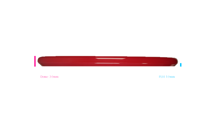 Innova Champion Toro Midrange Profile View